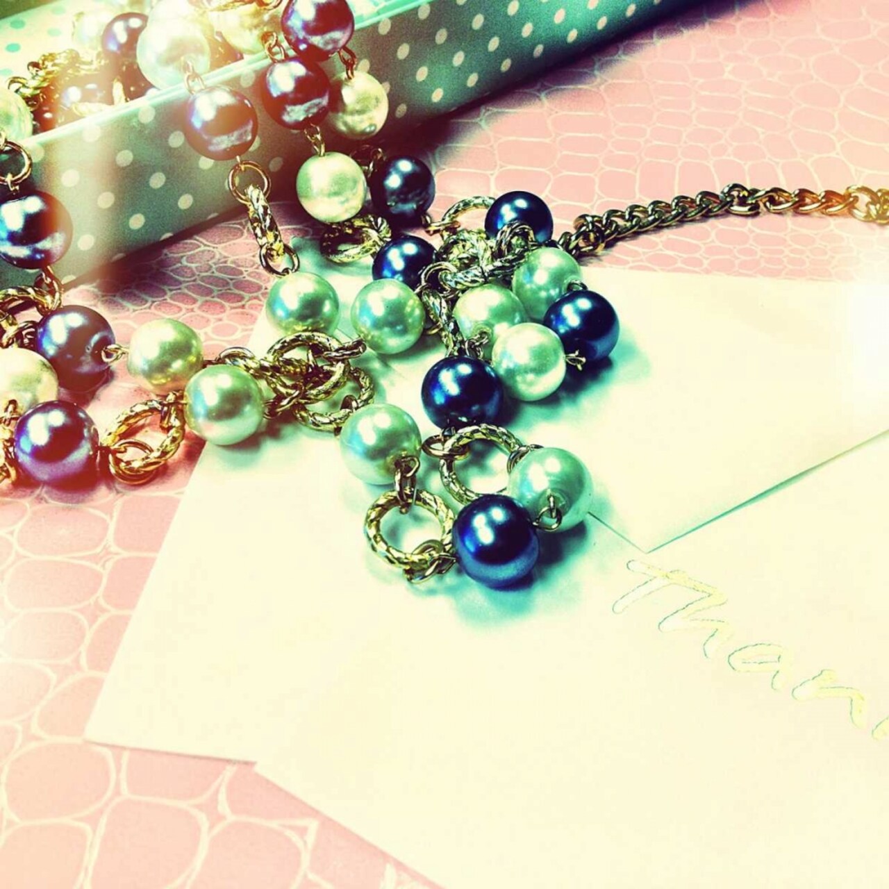 Garden View Tossed - Florals Poster Print by Lisa Audit - Item # VARPDX10388